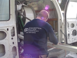 Gutter Manufacture